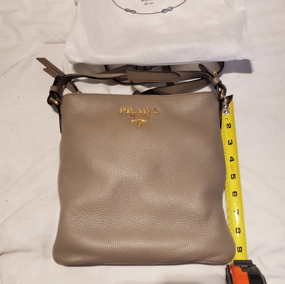 Authentic Prada Bandoliera purse - Picture 11 of 11